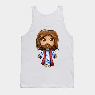 Jesus Christ Tank Top